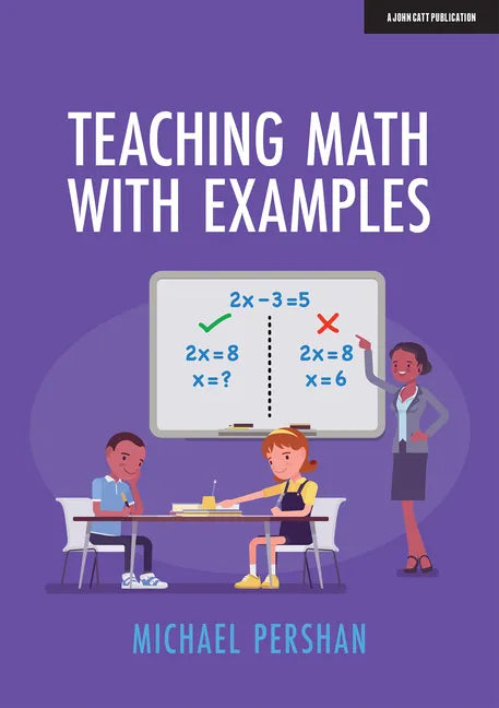 Teaching Math with Examples - Paperback