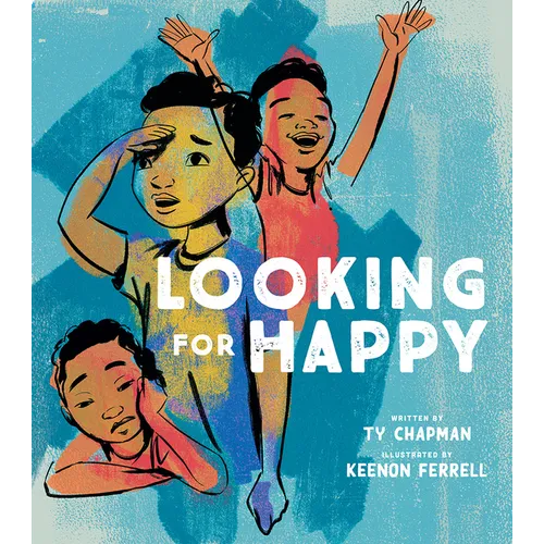 Looking for Happy - Hardcover
