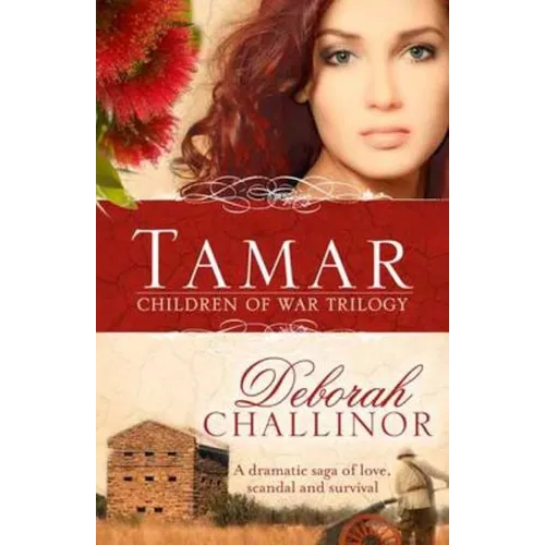 Tamar - Paperback