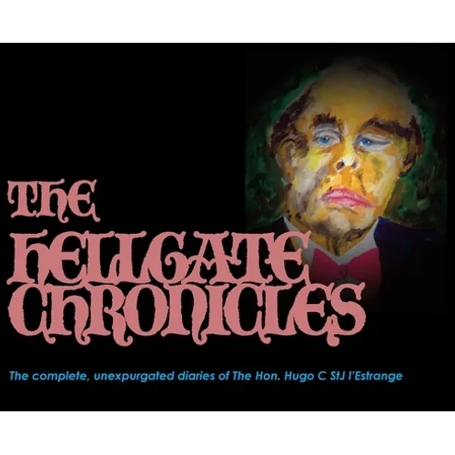 The Hellgate Chronicles - Hardcover