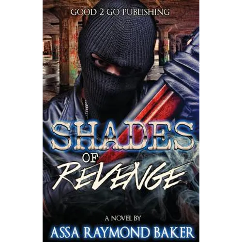Shades of Revenge - Paperback