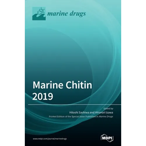 Marine Chitin 2019 - Hardcover