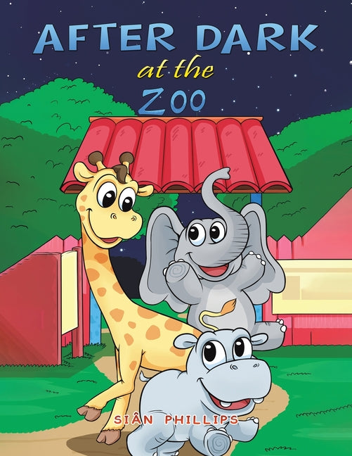 After Dark at the Zoo - Paperback