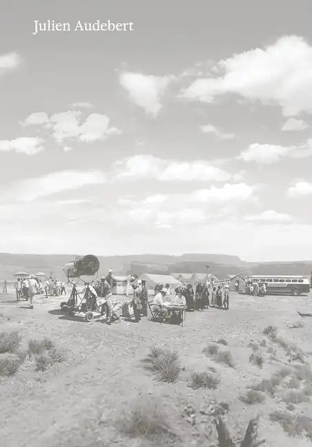 Julien Audebert - Hardcover