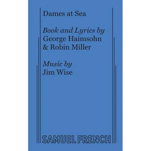 Dames at Sea - Paperback