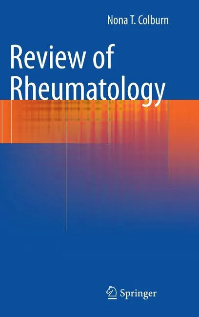 Review of Rheumatology - Hardcover