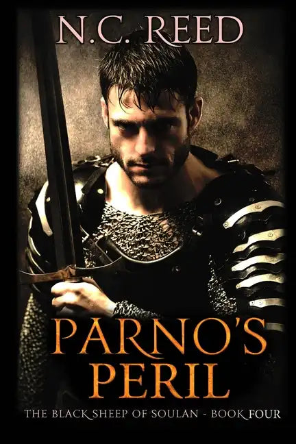 Parno's Peril: The Black Sheep of Soulan: Book 4 - Paperback