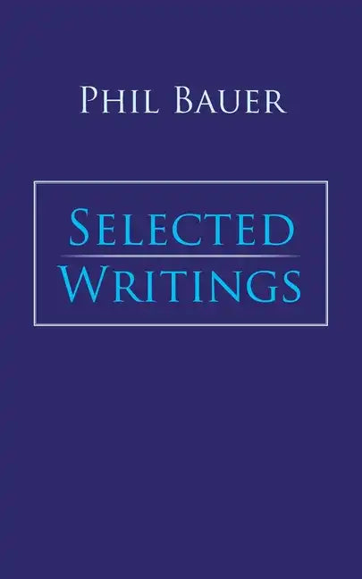 Selected Writings - Paperback