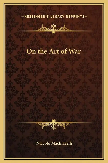 On the Art of War - Hardcover