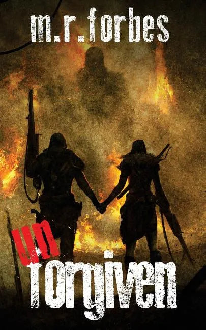 Unforgiven - Paperback