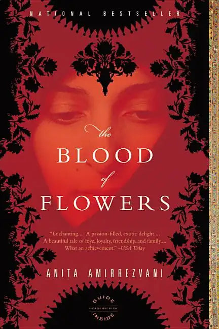 The Blood of Flowers - Paperback