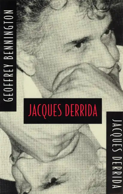 Jacques Derrida - Paperback