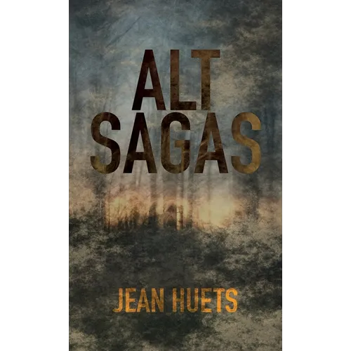 Alt Sagas - Hardcover
