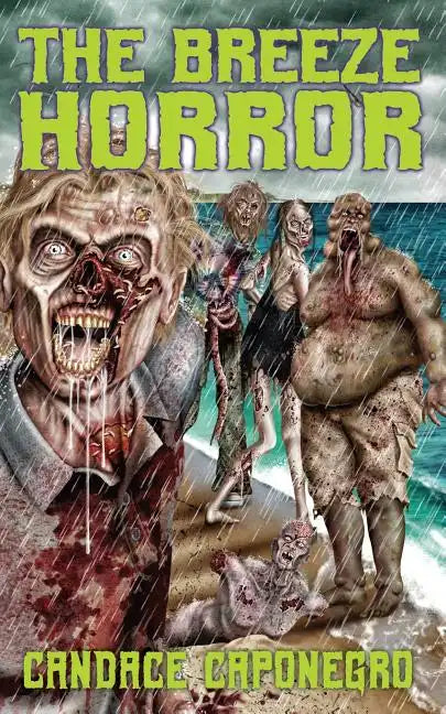 The Breeze Horror - Paperback