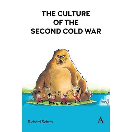 The Culture of the Second Cold War - Paperback