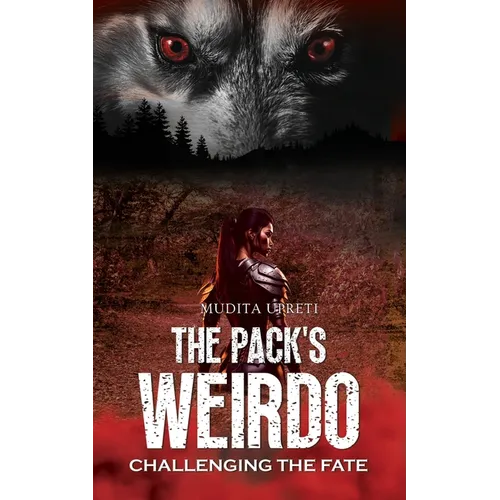 The Packs Weirdo Challenging the fate - Paperback