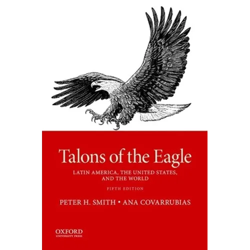 Talons of the Eagle - Paperback
