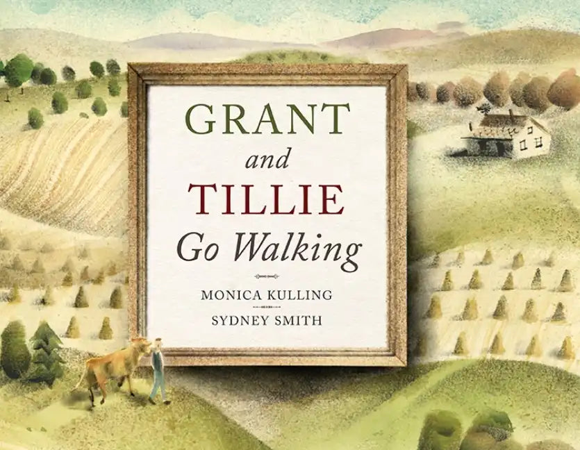 Grant and Tillie Go Walking - Hardcover