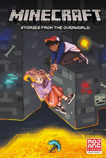 Minecraft: Stories from the Overworld (Graphic Novel) - Hardcover