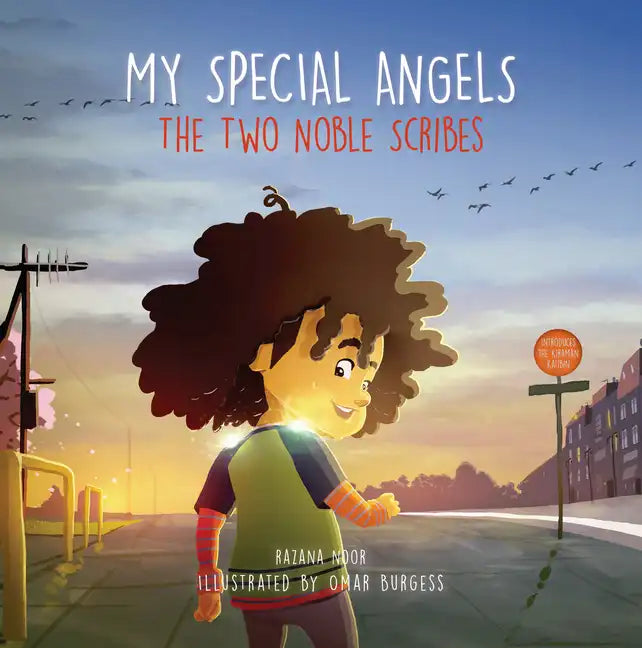My Special Angels: The Two Noble Scribes - Hardcover