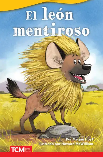El León Mentiroso - Paperback