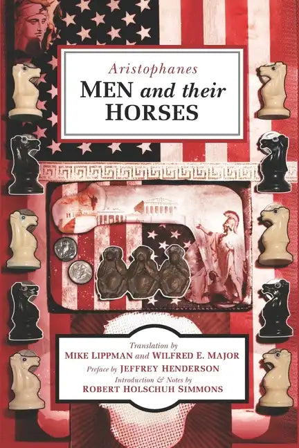 Men and Their Horses - Paperback