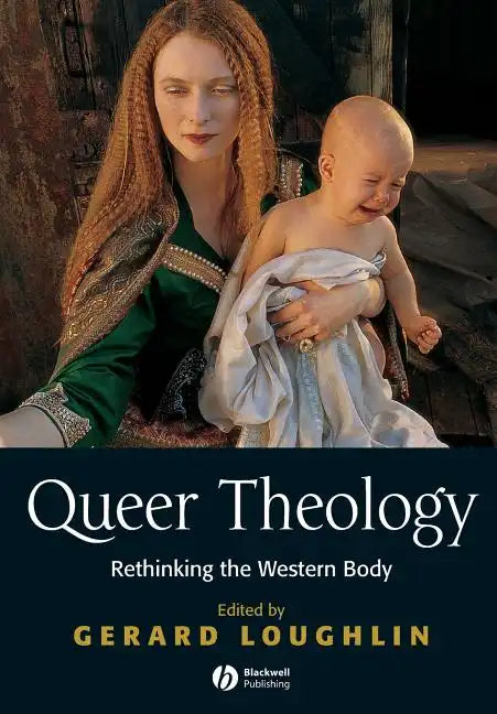 Queer Theology - Paperback