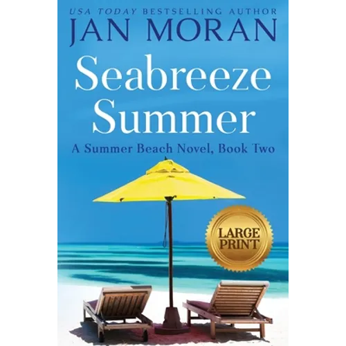 Seabreeze Summer - Paperback