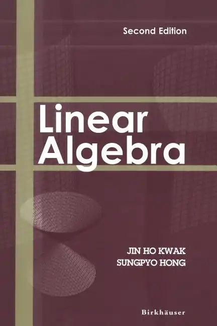 Linear Algebra - Paperback