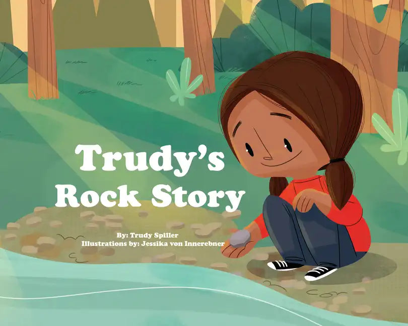 Trudy's Rock Story - Paperback