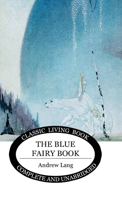 The Blue Fairy Book - Hardcover