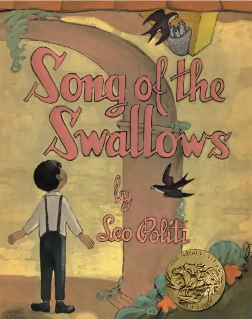 Song of the Swallows - Hardcover