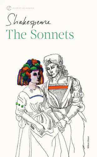 The Sonnets - Paperback