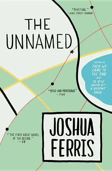 The Unnamed - Paperback