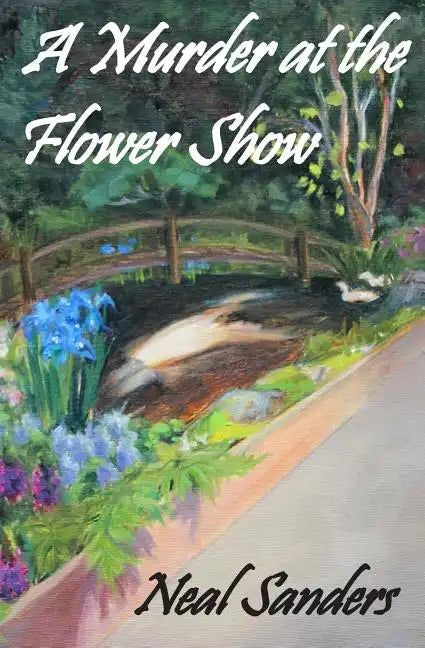 A Murder at the Flower Show - Paperback