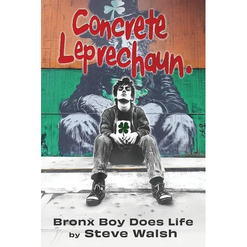 Concrete Leprechaun - Paperback