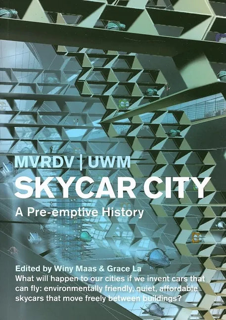 Skycar City - Paperback