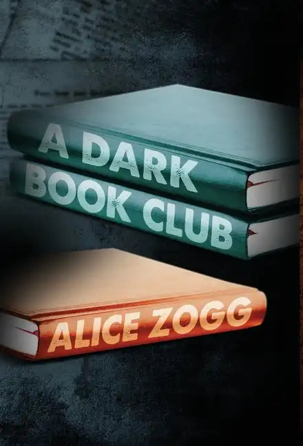 A Dark Book Club - Hardcover
