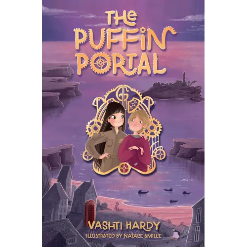 The Puffin Portal - Paperback