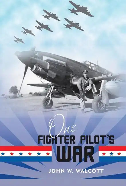 One Fighter Pilot's War - Hardcover