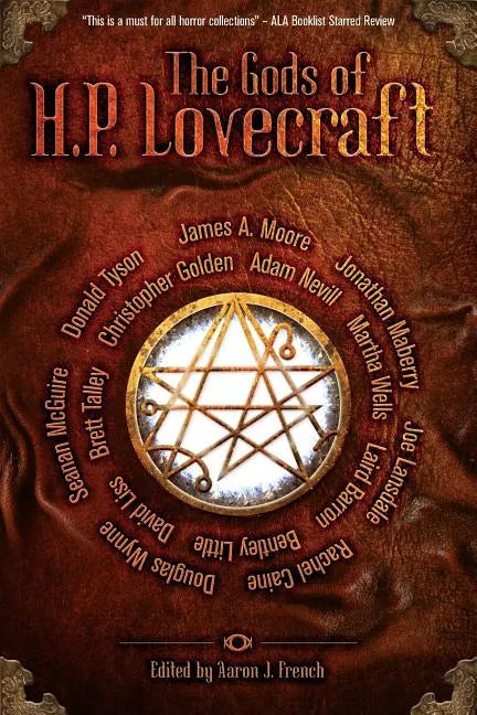 The Gods of HP Lovecraft - Paperback