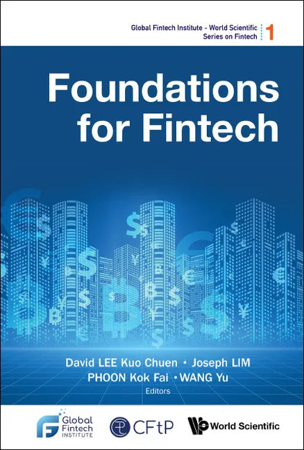 Foundations for Fintech - Hardcover
