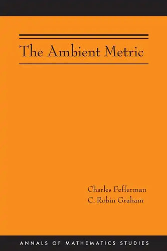 The Ambient Metric - Paperback