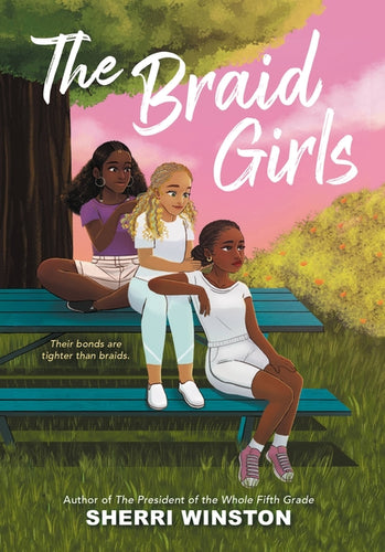 The Braid Girls - Hardcover