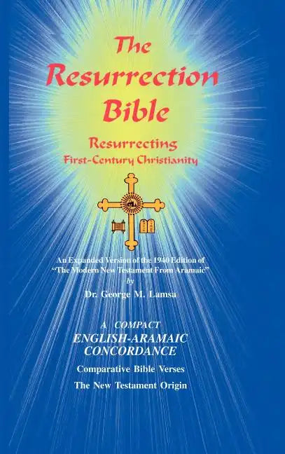 The Resurrection Bible - Hardcover