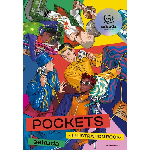 Pockets: Illustration Book - Paperback