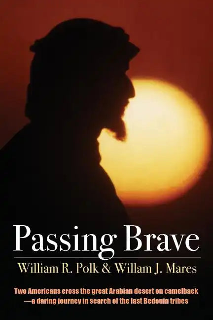 Passing Brave - Paperback