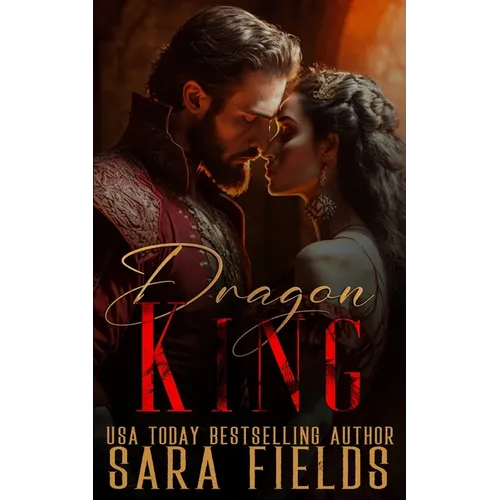 Dragon King: A Dark Shifter Romance - Paperback