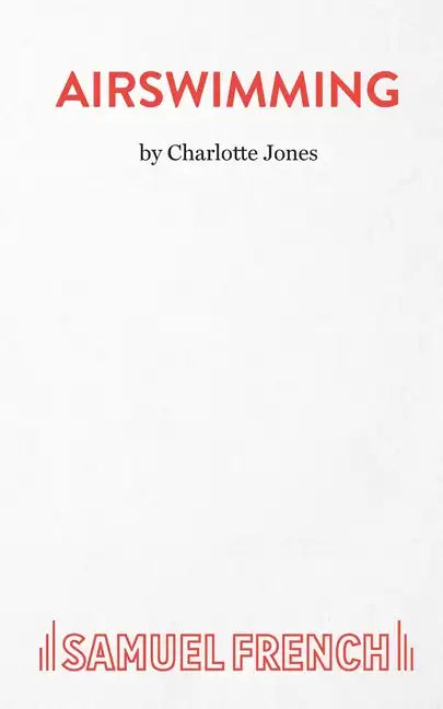 Airswimming - Paperback