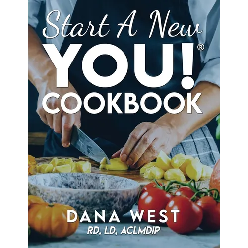 Start a New You!(r) Cookbook - Paperback